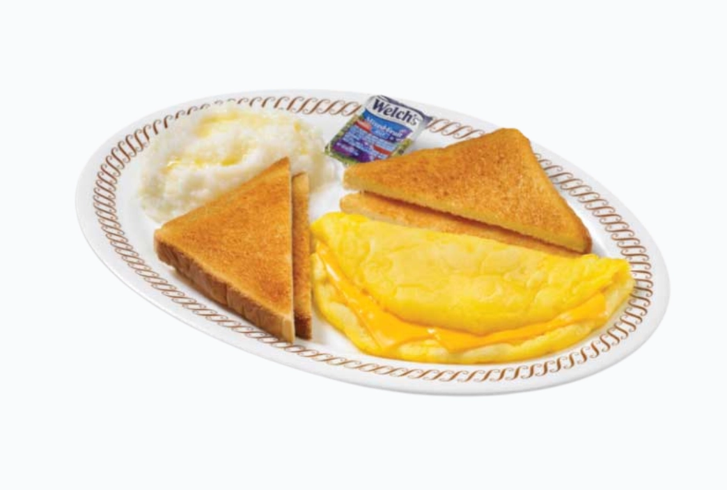 Build Your Own Omelet