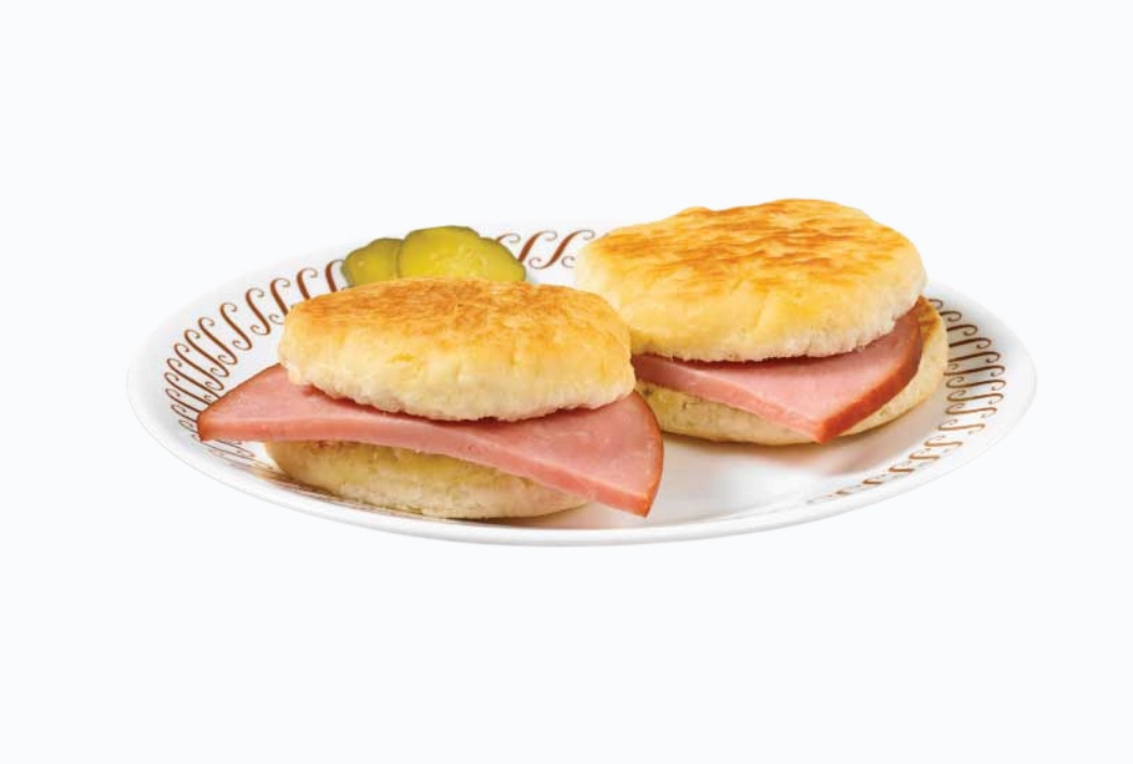 City Ham Biscuits (2)