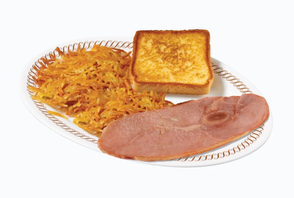 Country Ham Dinner