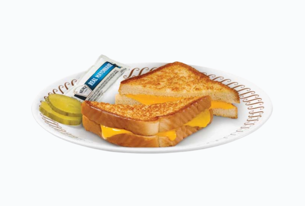 Grilled Cheese Sandwich
