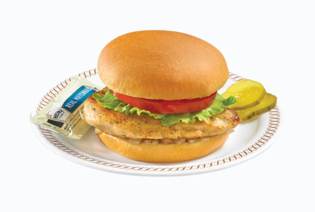 Grilled Chicken Sandwich