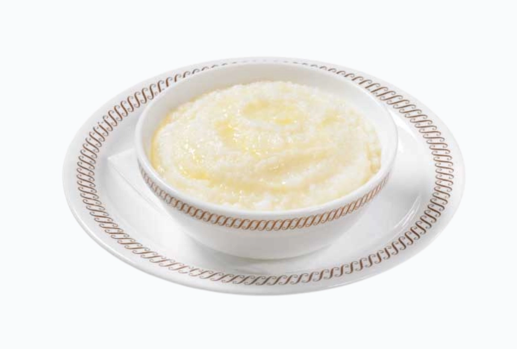 Grits, Bowl