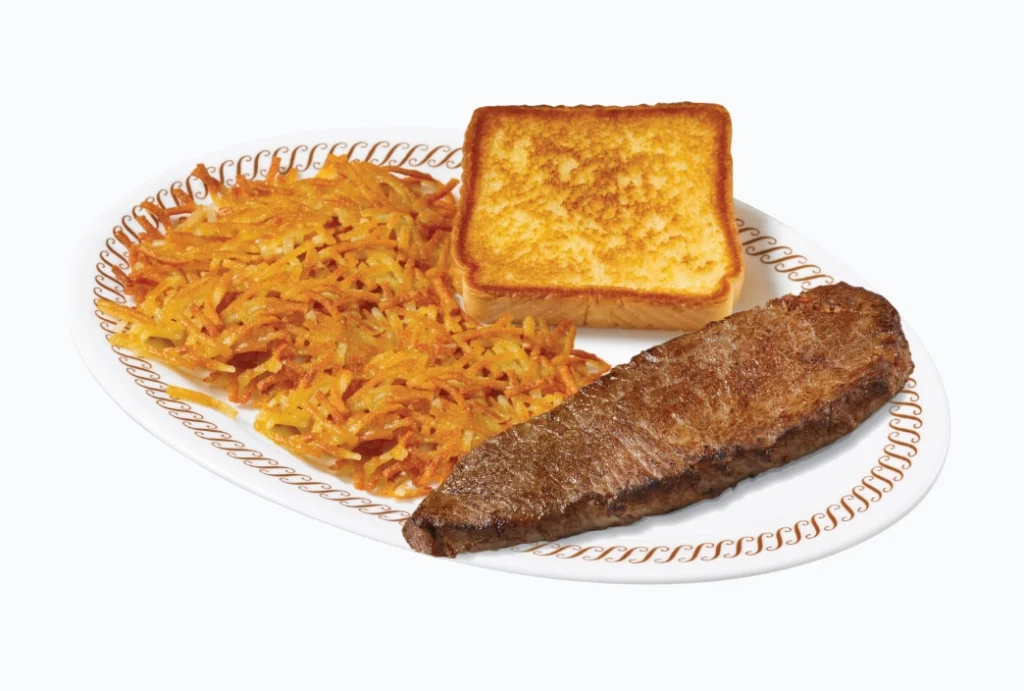 Sirloin Dinner
