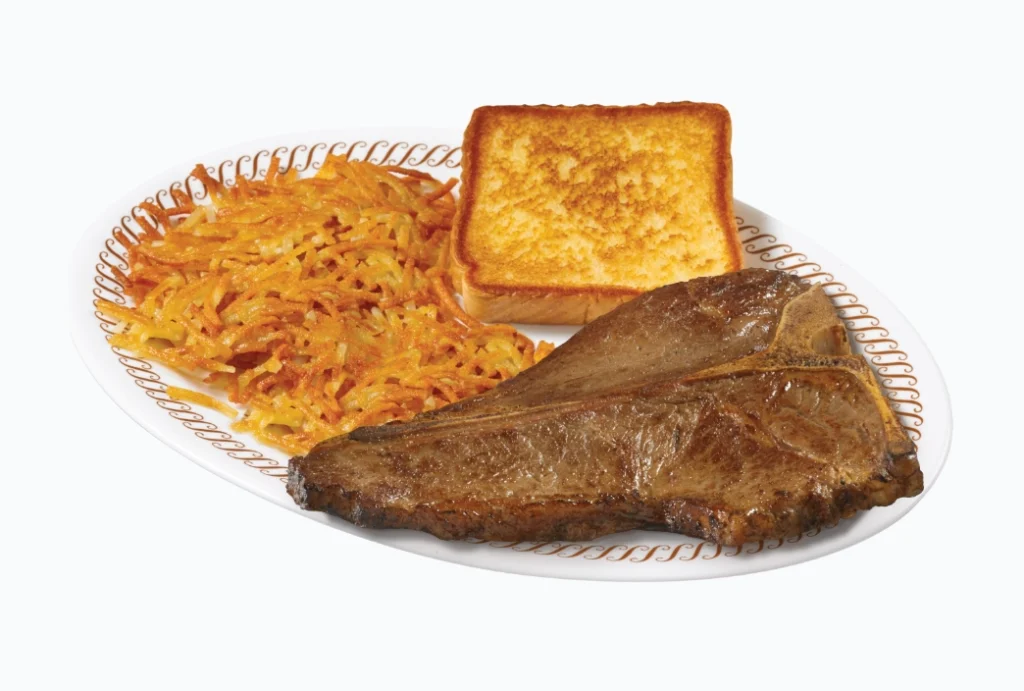 T-Bone Dinner