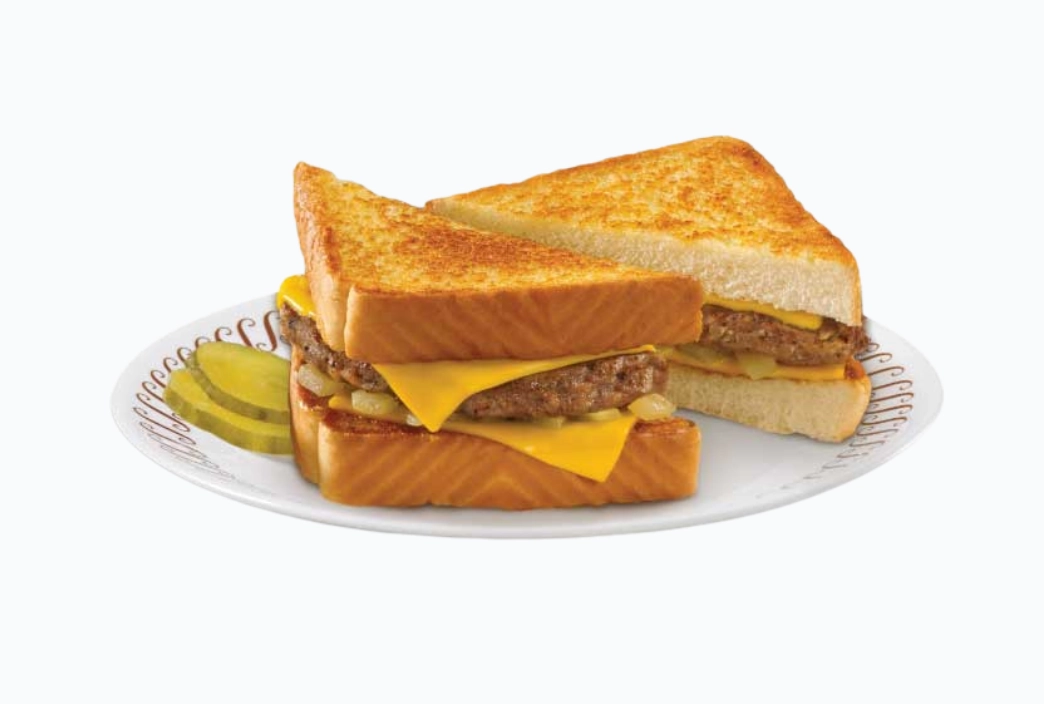 Texas Sausage Melt