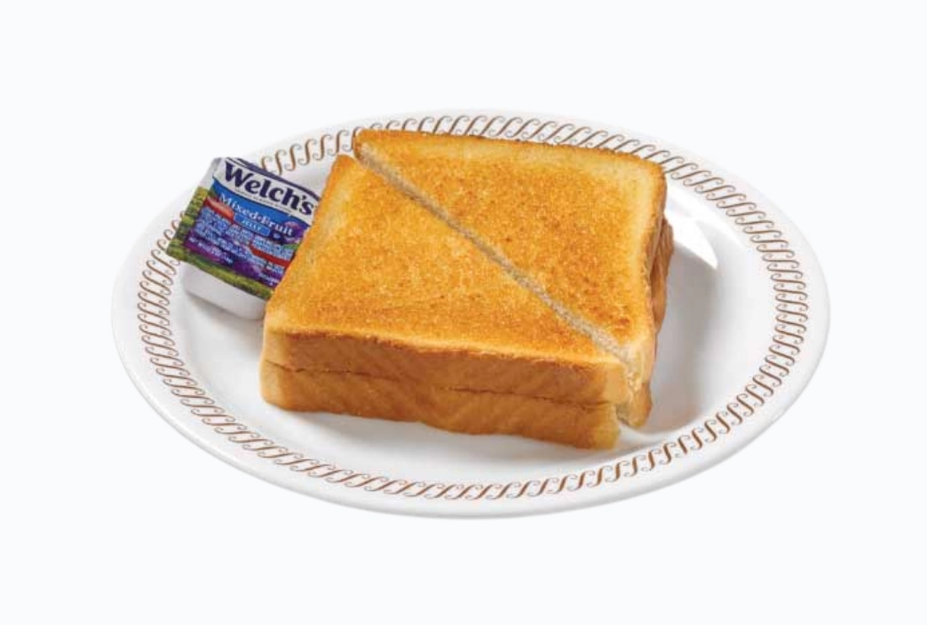 Toast Side